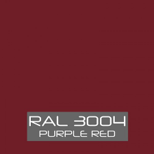 RAL 3004 Purple Red tinned Paint